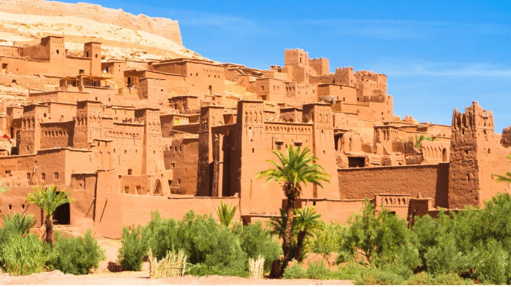 4 Day Tour Marrakech to Merzouga Desert
