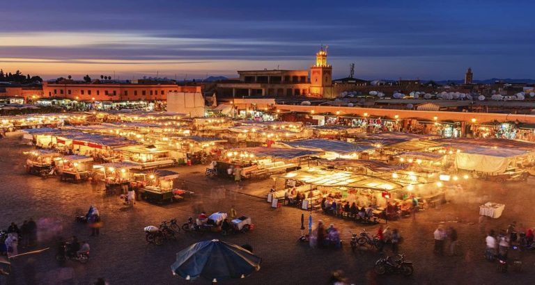 Day Excursion around Marrakech