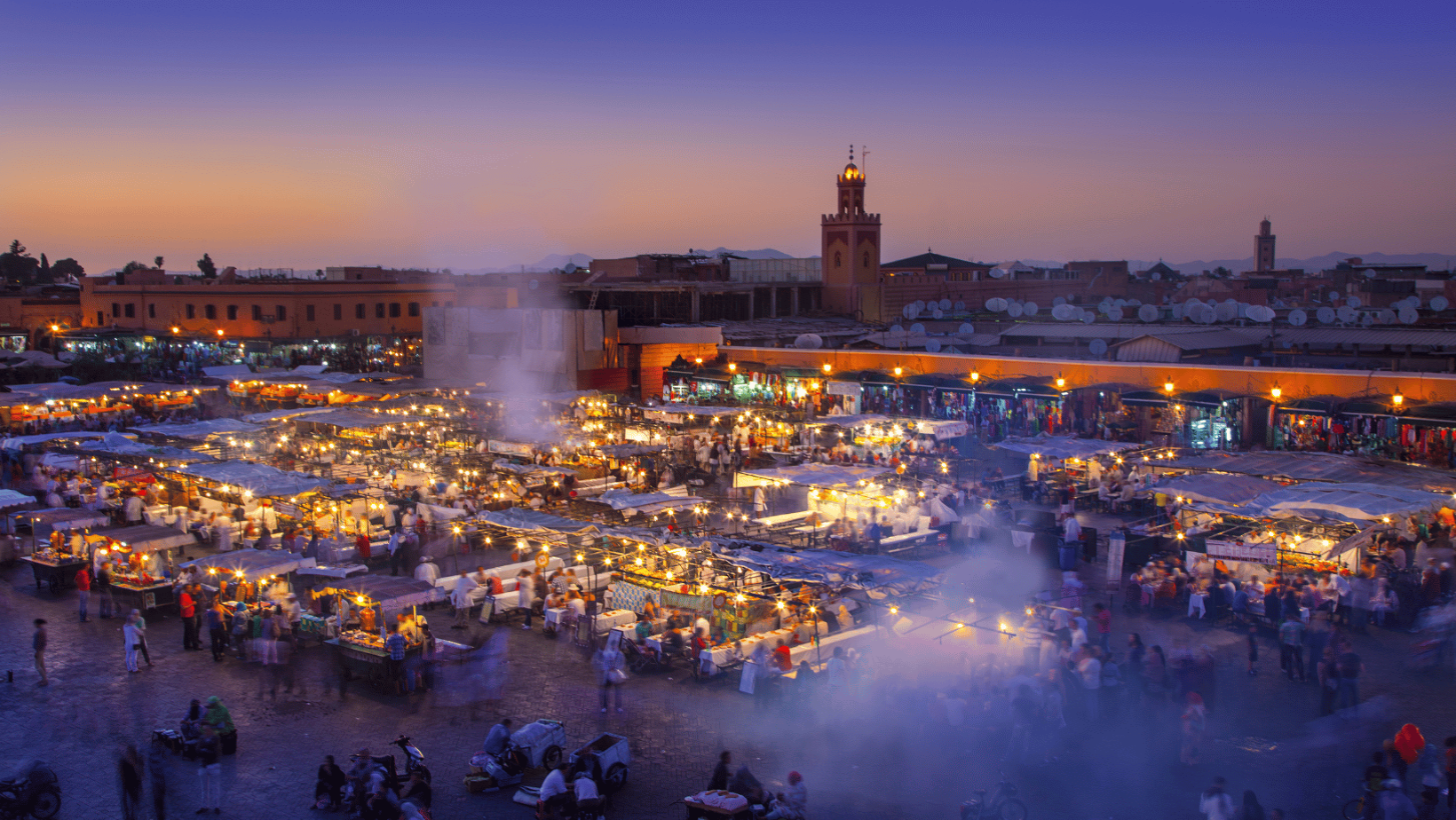 10 Dias no Marrocos Partindo de Marrakech